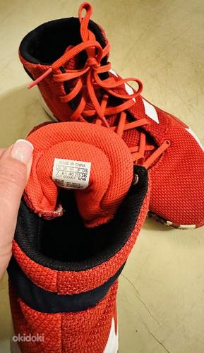 Punased Adidas tossud nr. 40 (foto #4)
