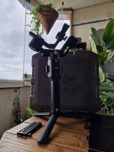Dji Ronin SC stabilisaator (2 foto / 3)
