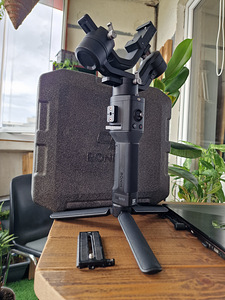 Dji Ronin SC stabilisaator (3 foto / 3)