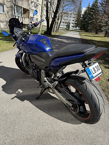 Honda Hornet (3 foto / 10)