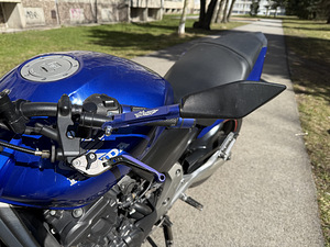 Honda Hornet (7 foto / 10)