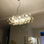 Дизайнерский свет/потолочный светильник со стеклянными шарами (фото #2)