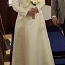 Свадебное платье size 42 (фото #1)