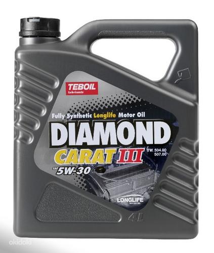 Teboil Diamond Carat III 5w-30 - mootoriõli (foto #1)