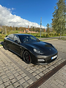 Müüa Porsche Panamera (2 foto / 4)