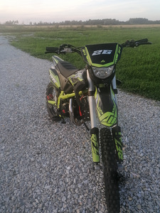 RFZ 125cc (4 фото из 4)