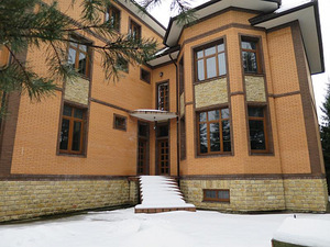Дом на Рублевке 1000 кв метров