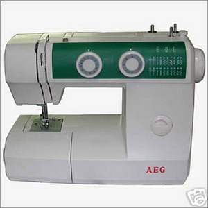 Швейная машина Inotec NM 905 (AEG-791) Германия
