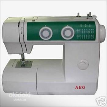 Швейная машина Inotec NM 905 (AEG-791) Германия (фото #1)