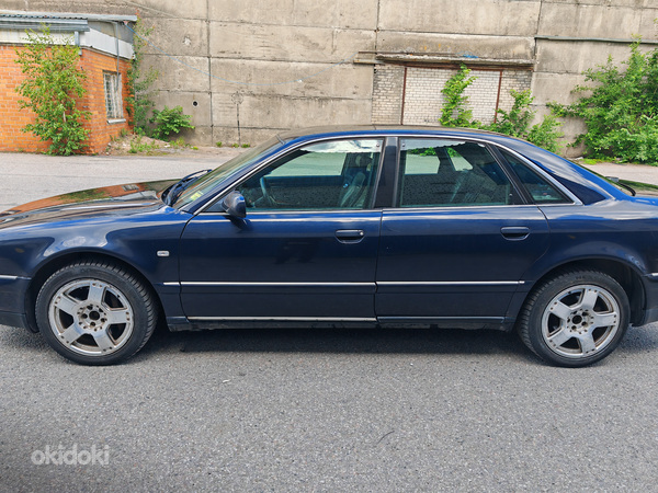 Audi A8 (foto #2)
