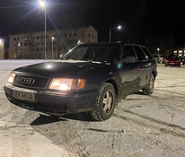 Audi 100 c4 2.5 tdi 85 квт 6k механическая