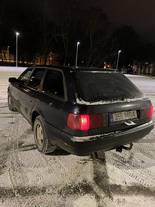 Audi 100 c4 2.5 tdi 85 kw 6k manual (3 foto / 10)