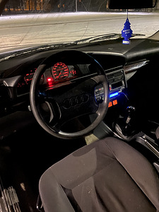 Audi 100 c4 2.5 tdi 85 kw 6k manual (9 foto / 10)