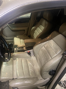 Audi a6 2.5 tdi quattro (8 foto / 8)