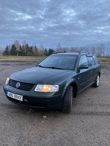 Passat b5 1.9 81 kw (4 foto / 7)