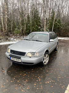Audi a6 2.5 tdi quattro (3 foto / 7)