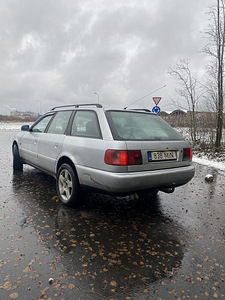 Audi a6 2.5 tdi quattro (4 foto / 7)