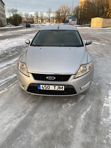 Ford mondeo (1 foto / 7)
