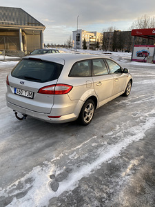 Ford mondeo (2 foto / 7)