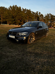 BMW 330d, 2005