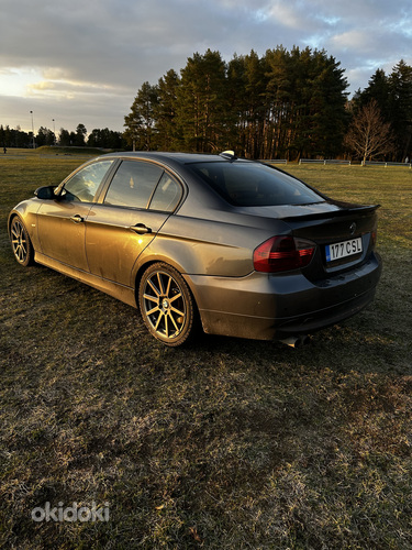 BMW 330d (foto #7)