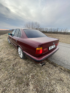 BMW 524 td m57 (5 foto / 10)