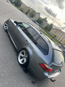 BMW 525 d facelift M pack (5 foto / 11)