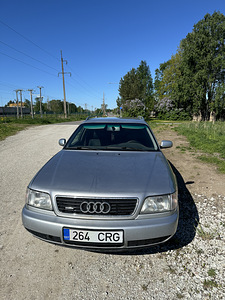 Audi a6 c4 (3 фото из 9)