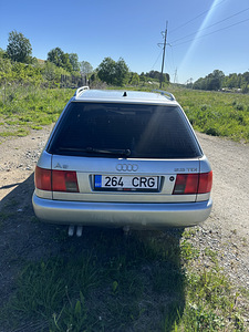 Audi a6 c4 (6 фото из 9)