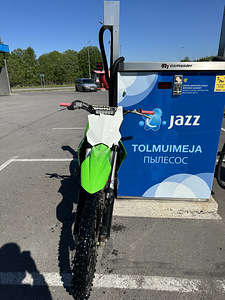 Kawasaki 450cc 2016 a (3 foto / 8)