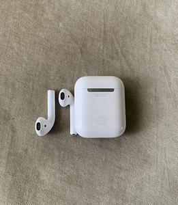 Airpods gen 2 + silicone case (2 foto / 4)