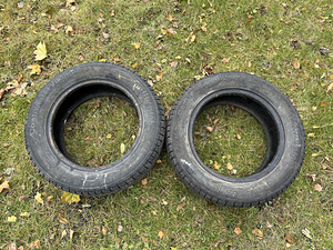 Naastrehvid Continental ContiWinterViking 2 185/65R15 (2 foto / 2)