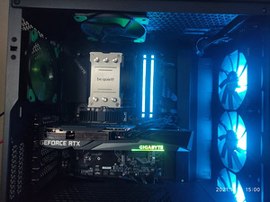 Lauaarvuti Gtx 3060 (2 foto / 2)