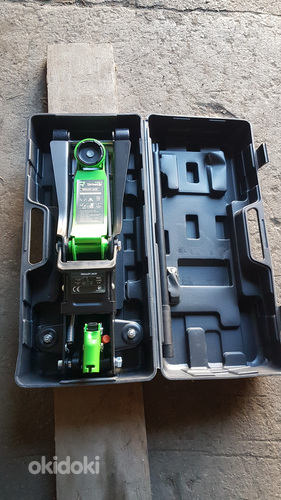 Uus ratastel tungraud madal 2,5T 85-380mm