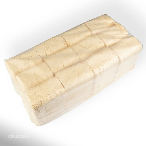 Топливный брикет 960kg (светлый)