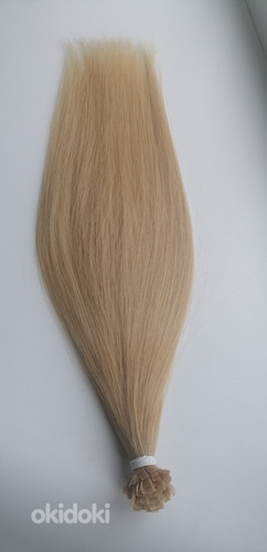 Kasutatud valmiskapslitel blond (foto #1)