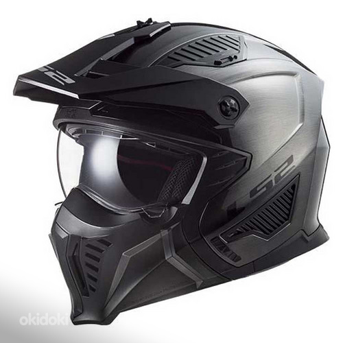 LS2 Drifter шлем (фото #1)