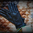 Новые женские кожаные перчатки (фото #1)