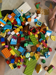 Lego duplo (4 foto / 7)