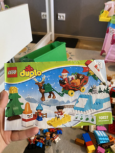 Lego duplo (7 foto / 7)