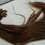 Волосы для наращивания в капсулах (фото #1)