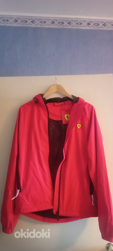 Куртка Ferrari Scuderia
