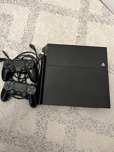 Playstation 4 PS4 + FIFA 23 + 2 pulti (1 foto / 4)