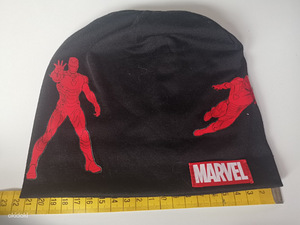 Шапка и шарф-труба MARVEL (2 фото из 3)