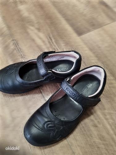 Кожаные сандалии geox 28, Бесплатная доставка с Omniva. (фото #1)