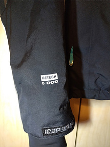 ICEPEAK meeste talvejope heas korras (5 foto / 6)