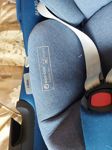 Maxi-cosi MC FAMILYFIX 360 (1 foto / 10)