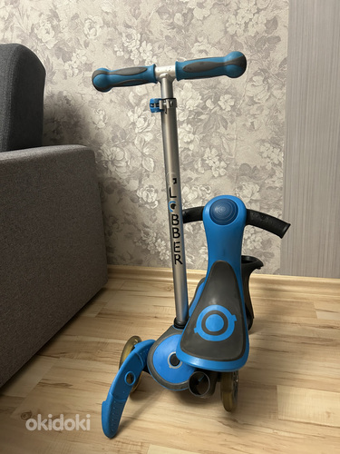 Globber go up comfort 3 в 1