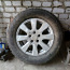 Диски Suzuki Grand Vitara и зимние шины Bridgeston 16 дюймов (фото #1)