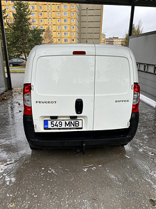 Peugeot bipper 2009 (6 foto / 8)